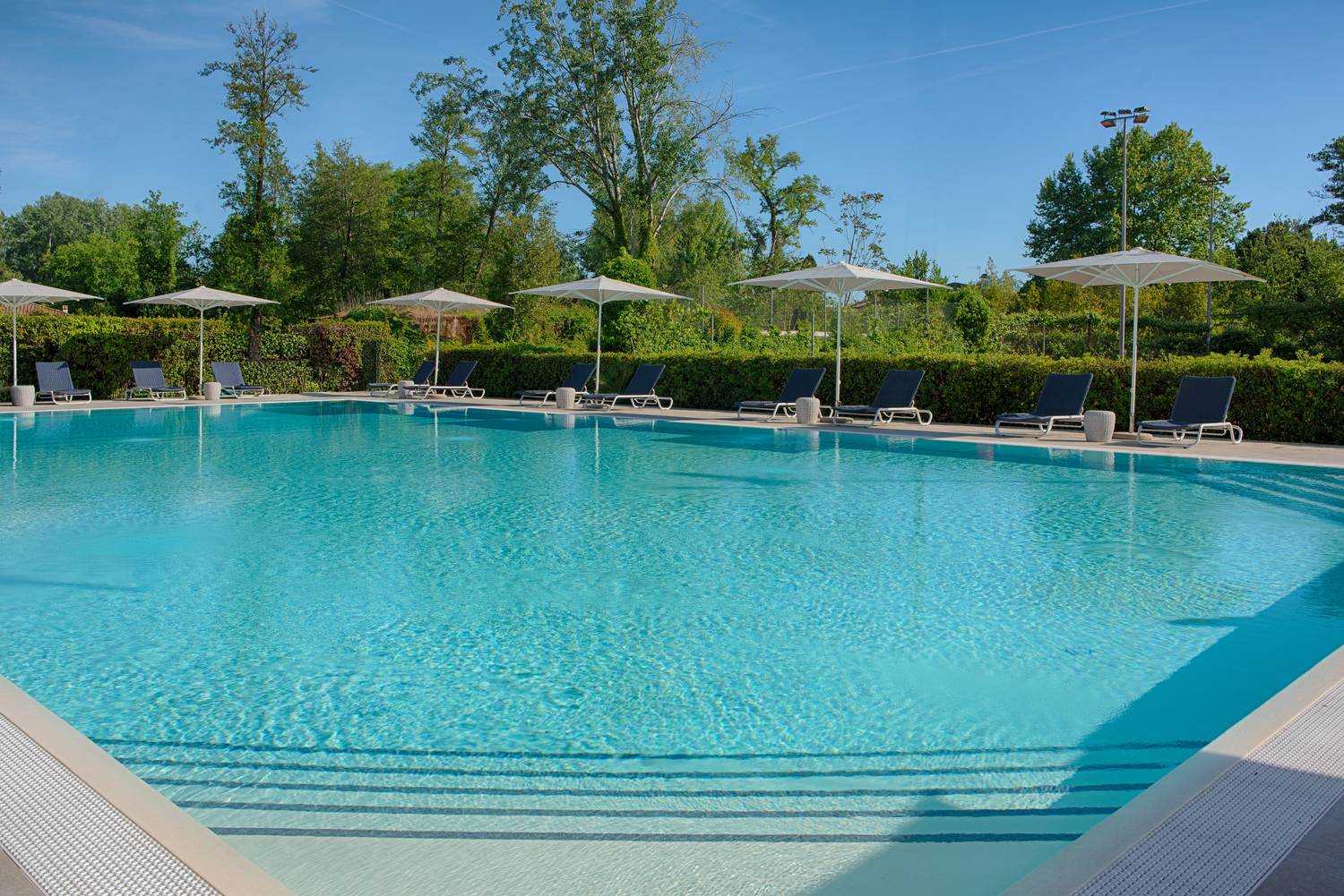 UNA HOTELS Forte dei Marmi - Pool