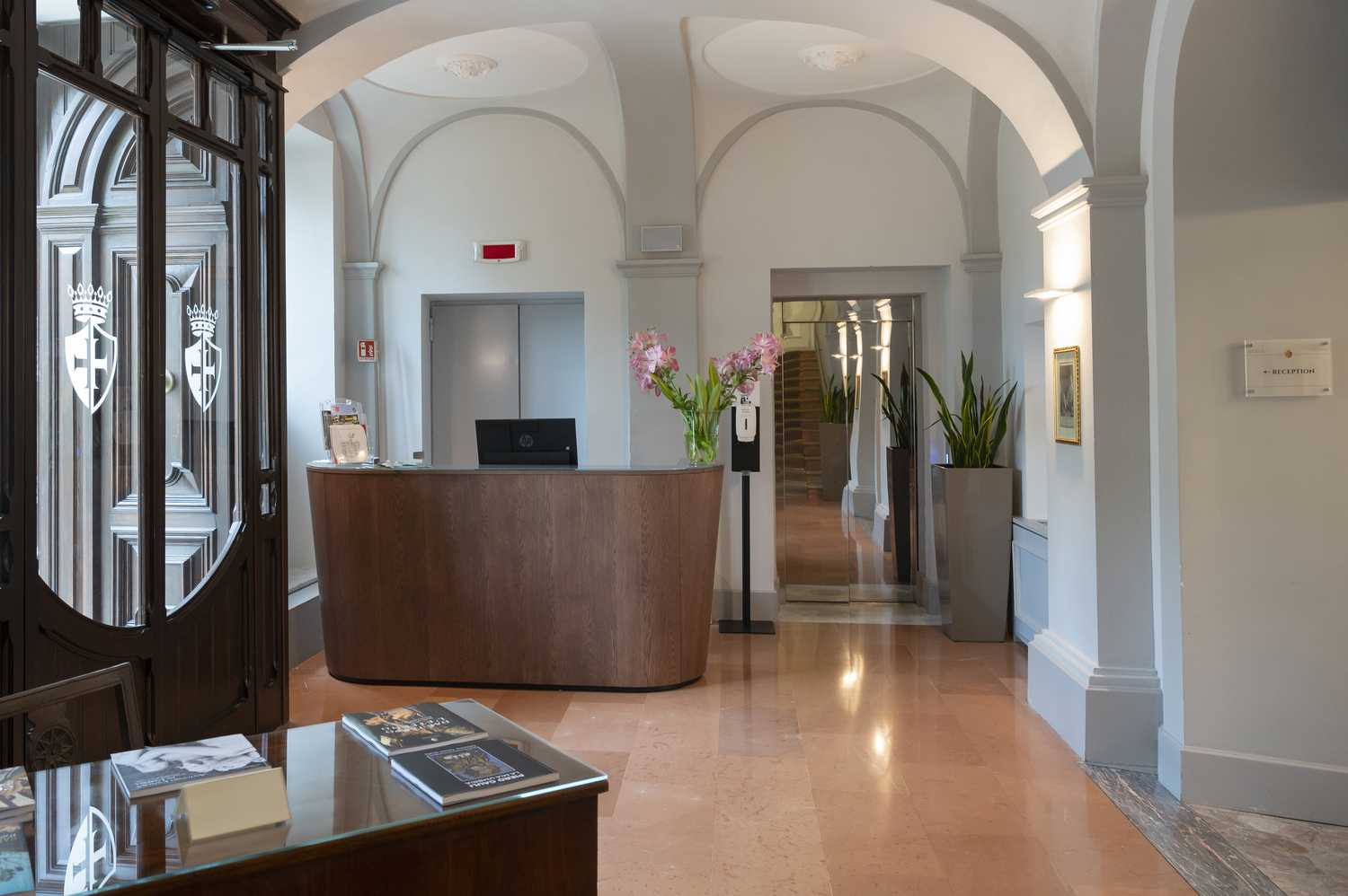 Grand Hotel San Gemini | UNA Esperienze - Hall