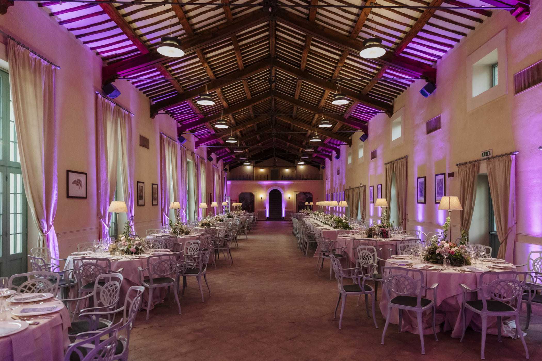 UNA HOTELS Posta Donini 1579 | UNA Esperienze - Spazi per cerimonie