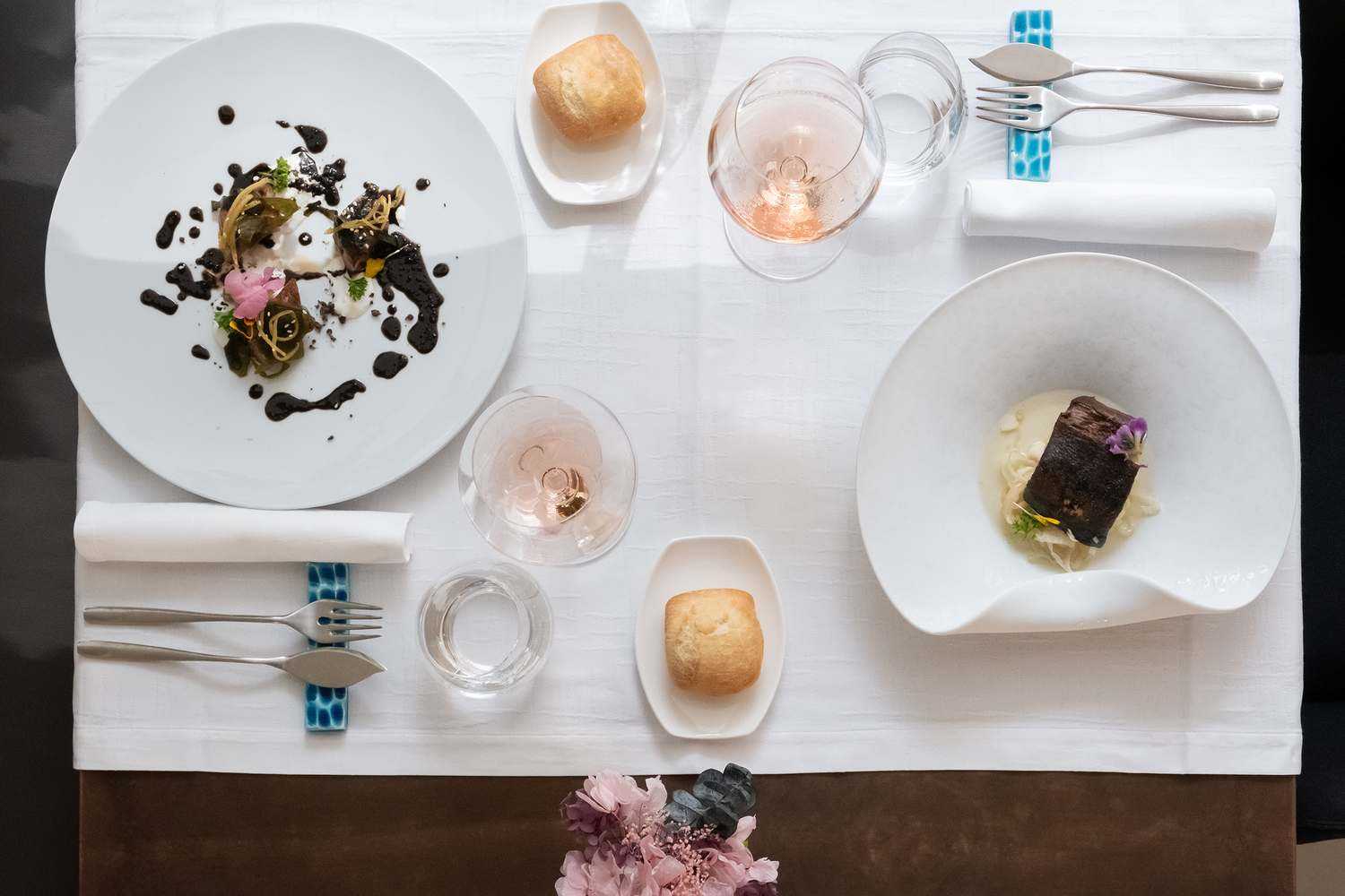 Posia Retreat & SPA | UNA Esperienze - Mora mora restaurant