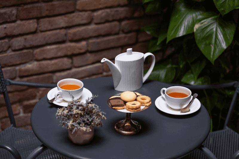 Maison Venezia | UNA Esperienze - Tè e pasticceria