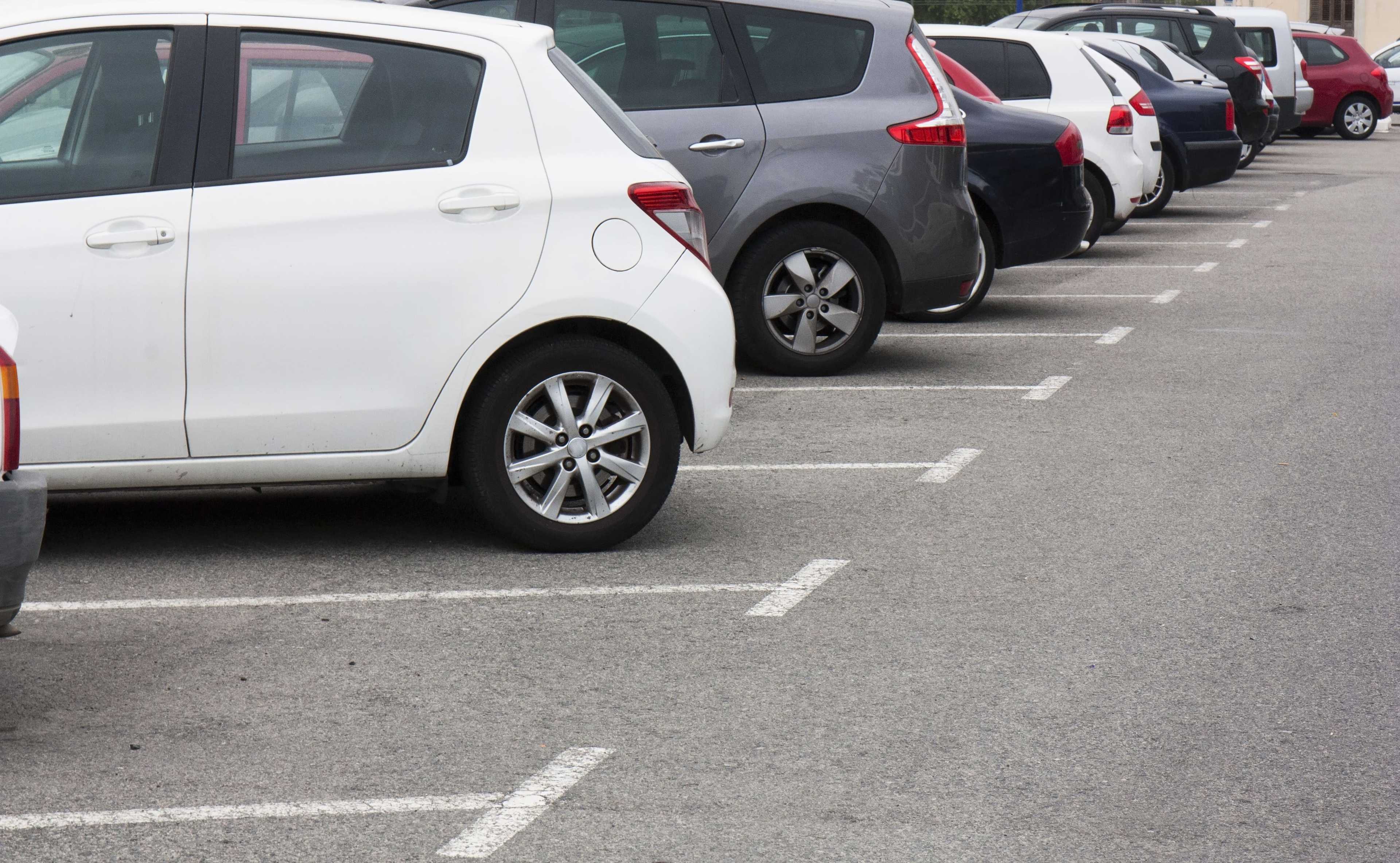 UNA HOTELS Le Terrazze Treviso Hotel & Residence - Parcheggio