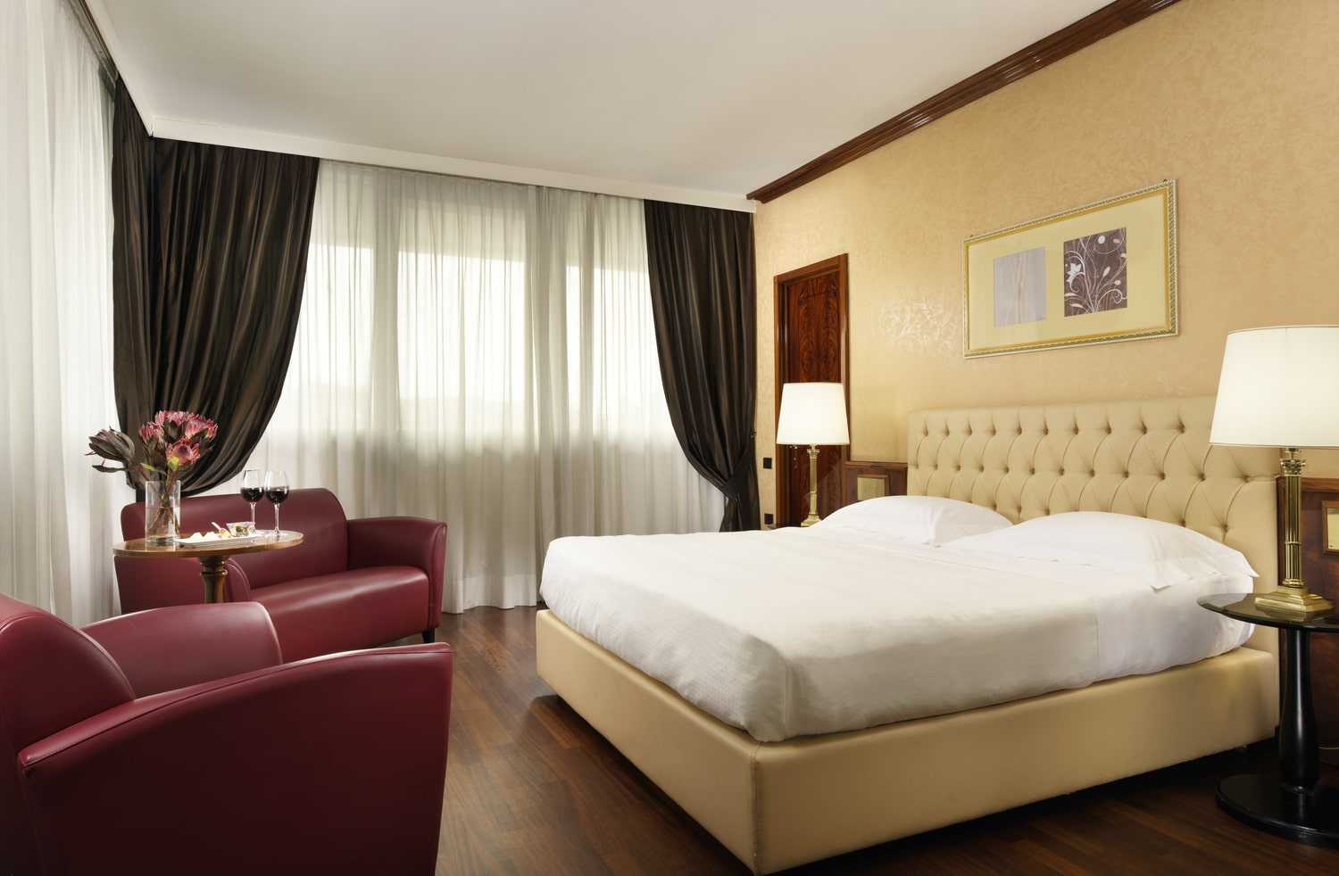 Scandinavia - Executive