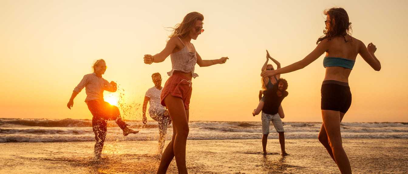 Weekend al mare a settembre