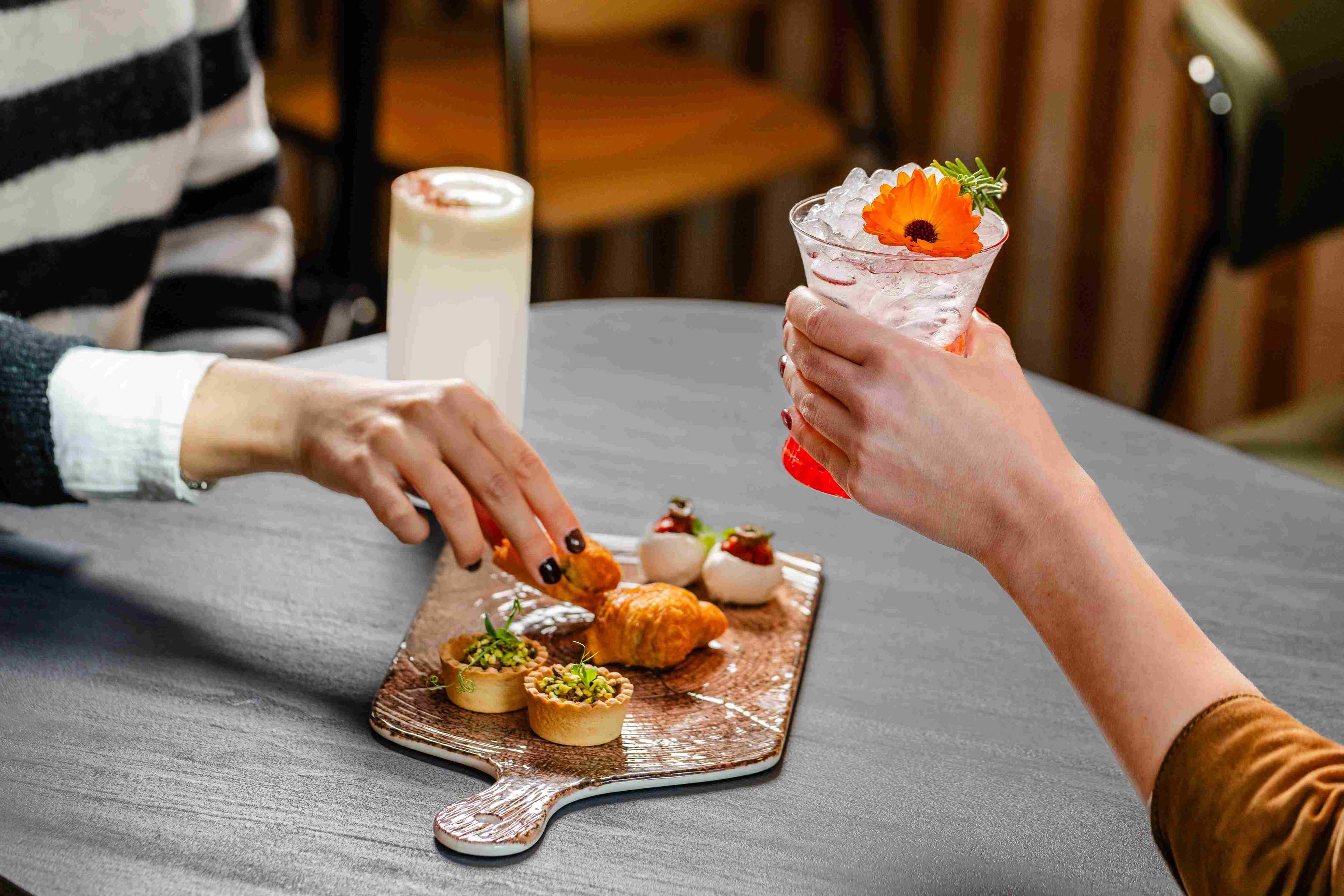 Vesuvio Roof Bar & Restaurant - Bar