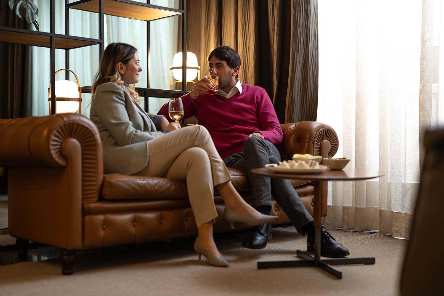 The Hall Bar & Restaurant - Bar