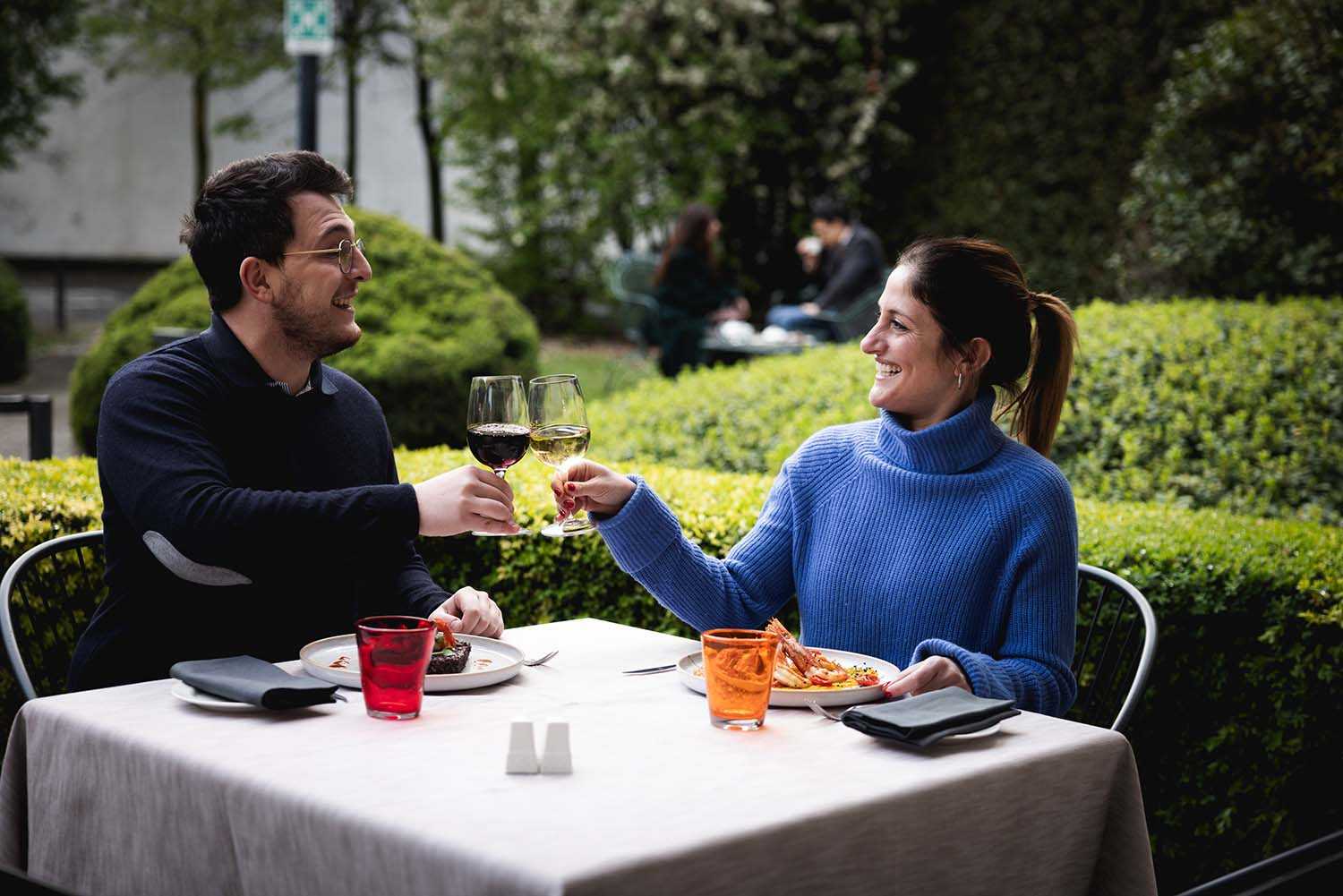 IL Giardino Bar & Restaurant - Pranzo