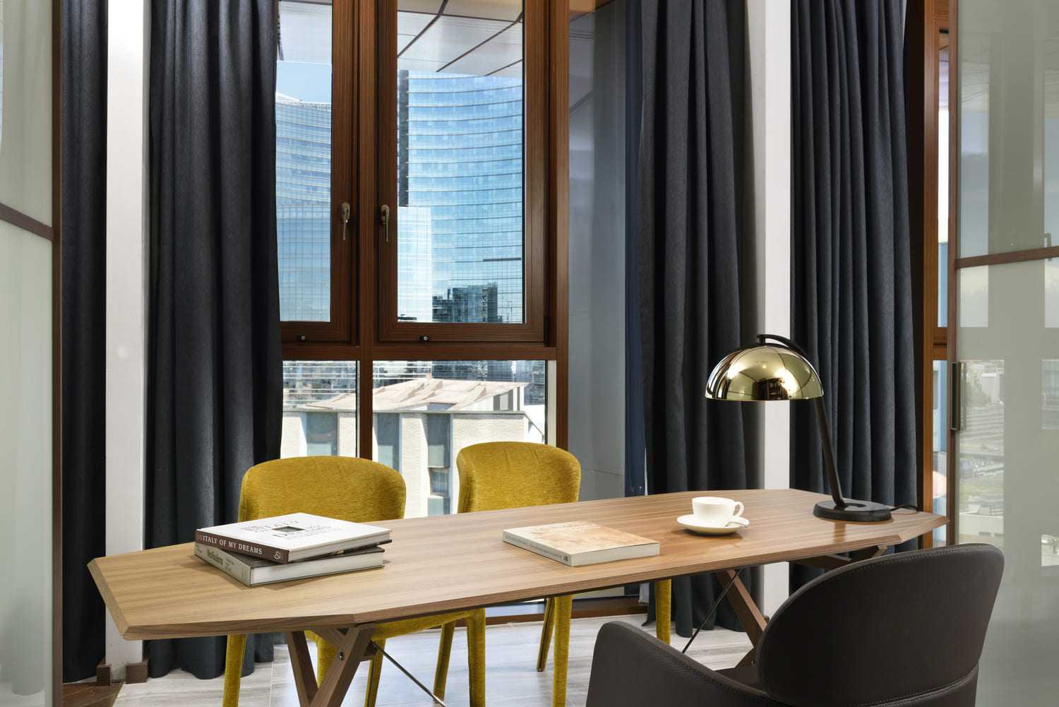 Alpi / Porta Nuova Penthouse Suite