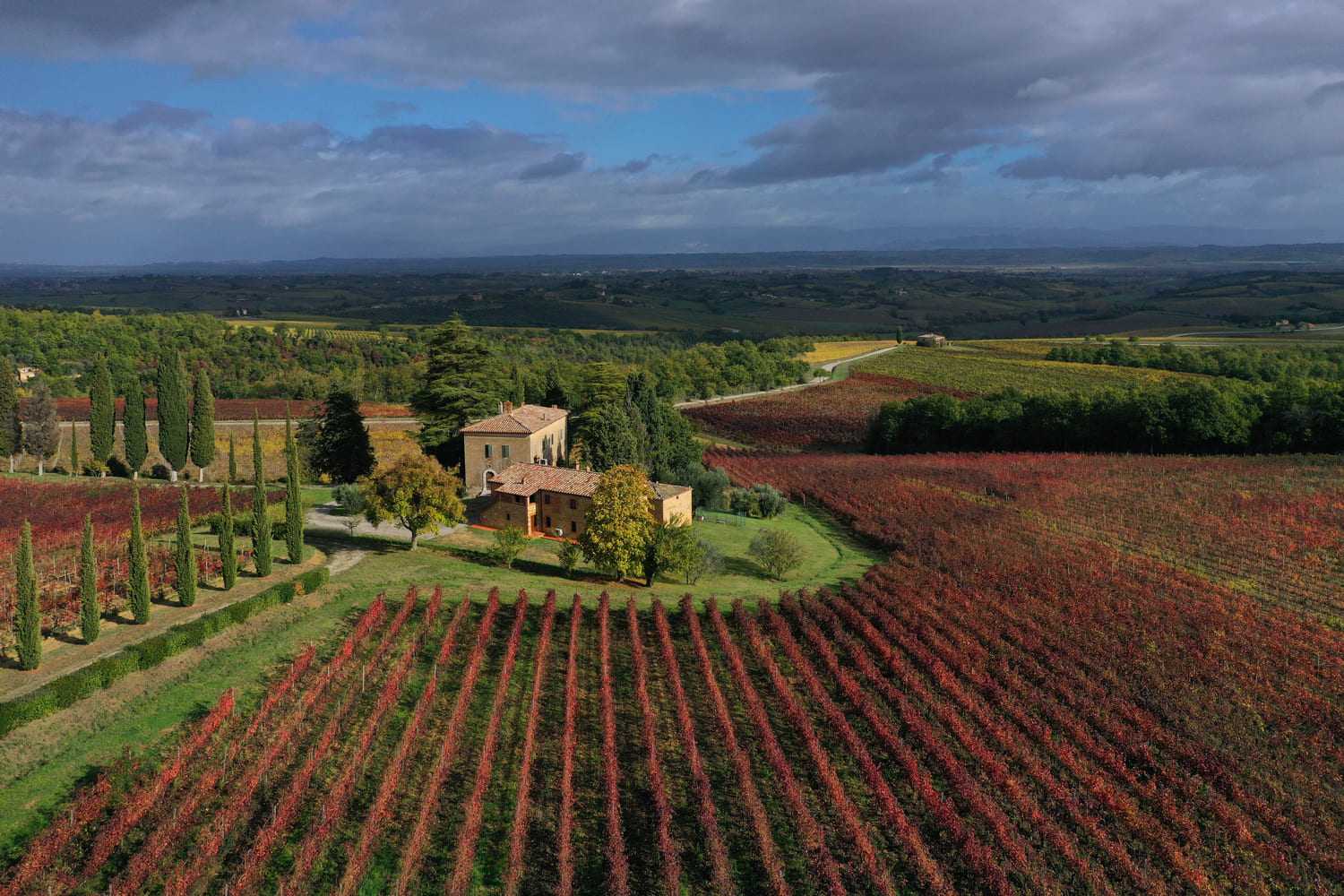 Relais Villa Grazianella | UNA Esperienze - Panoramic View