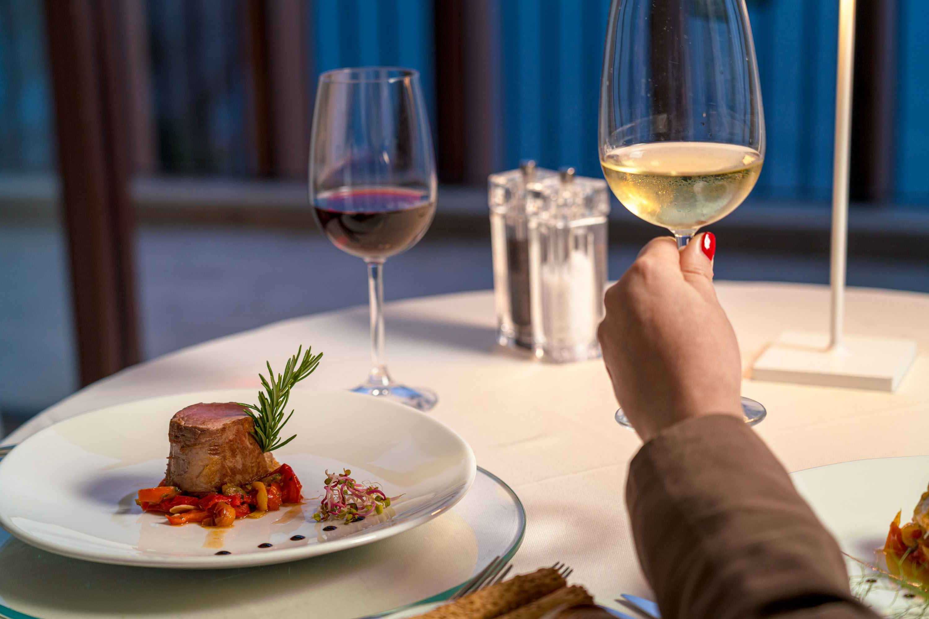 Ristorante Aura - Menu del Giorno
