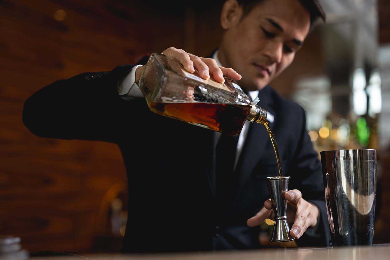 Il Grande Gatsby Bar & Restaurant - Bar