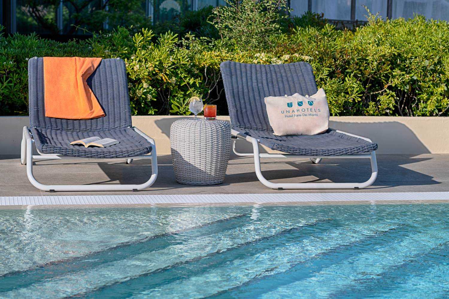 UNA HOTELS Forte dei Marmi - Pool
