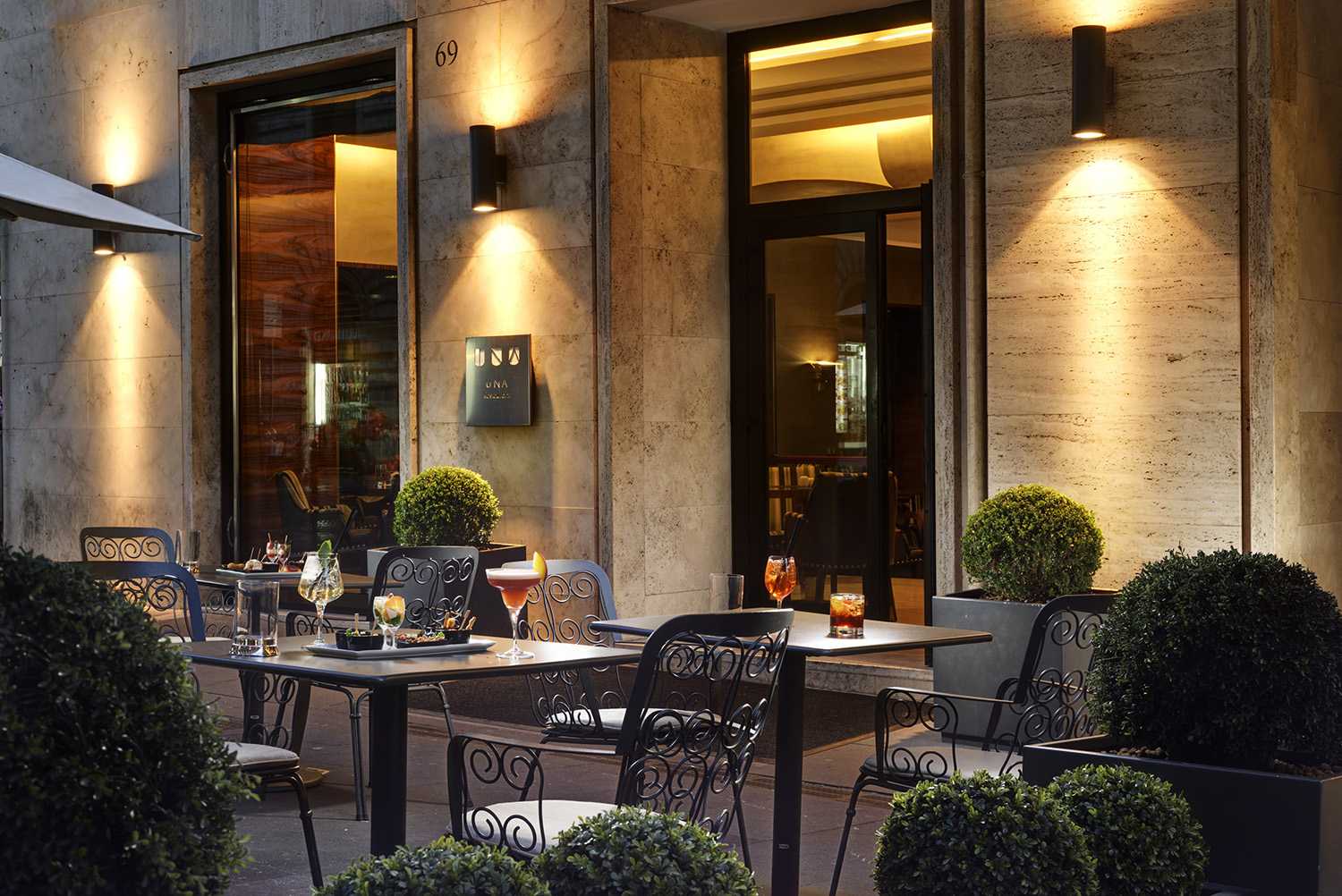 Il Grande Gatsby Bar & Restaurant - Bar