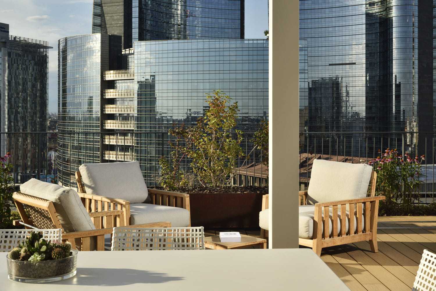 Alpi / Porta Nuova Penthouse Suite