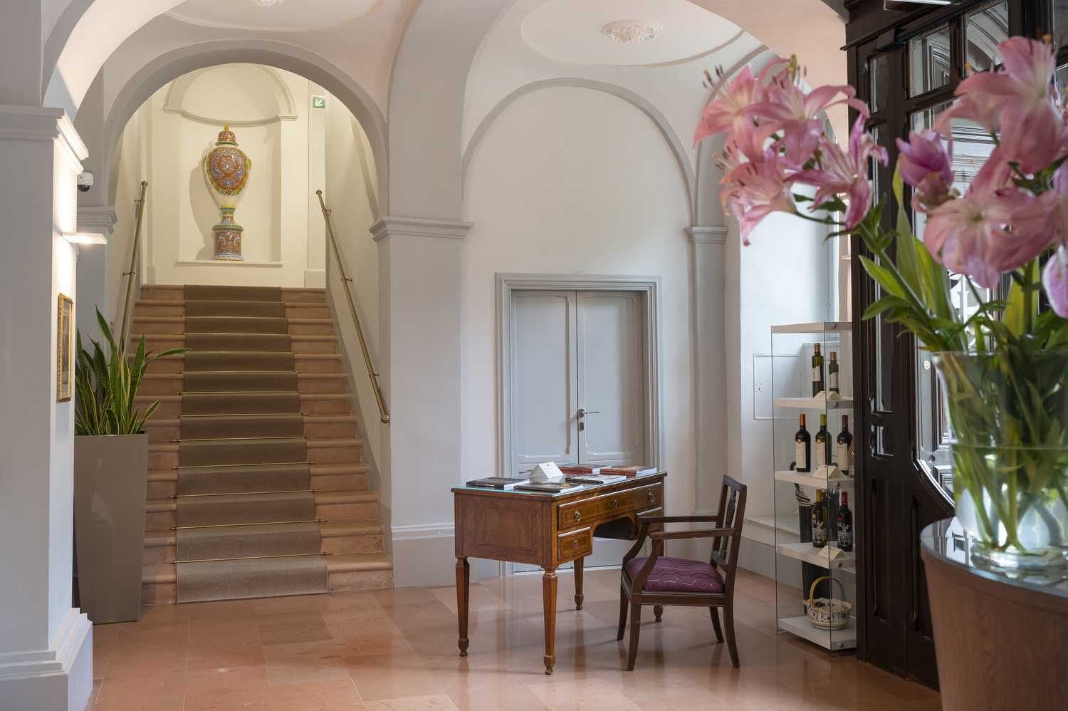 Grand Hotel San Gemini | UNA Esperienze - Hall