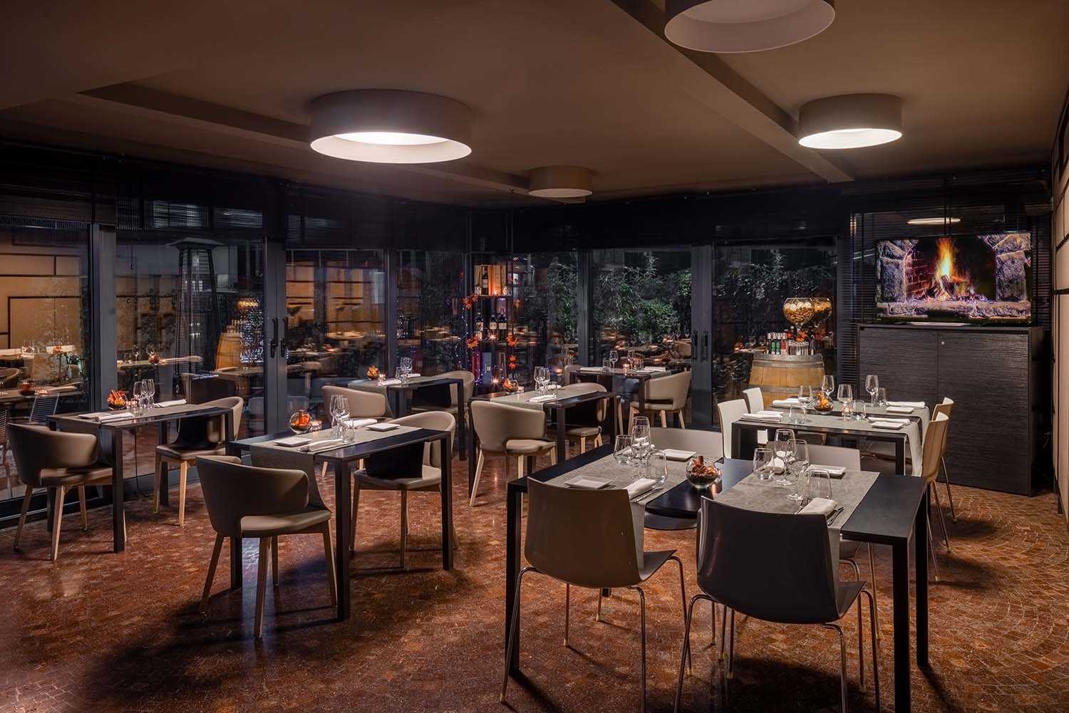 The Hall Bar & Restaurant - Ristorante