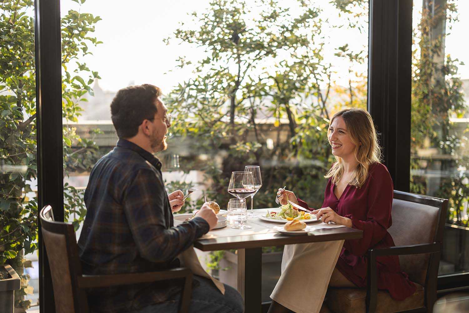 Le Terrazze Bar & Restaurant - Ristorante