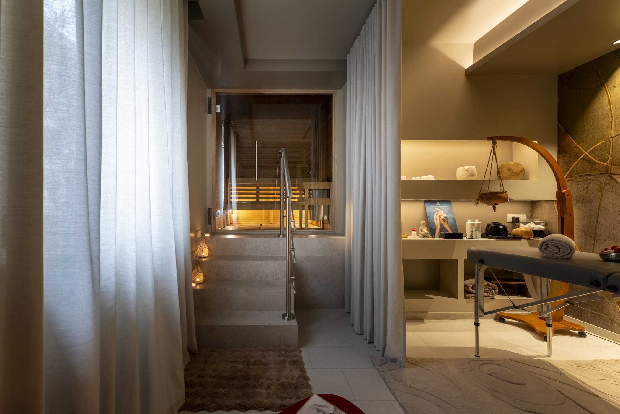 UNA HOTELS Villa dei Platani Foligno - Spa