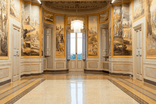 Grand Hotel San Gemini | UNA Esperienze - Sale per eventi privati e aziendali