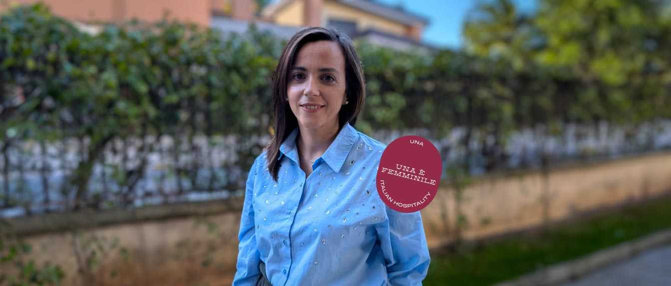 Giusy Padovano UNA è femminile