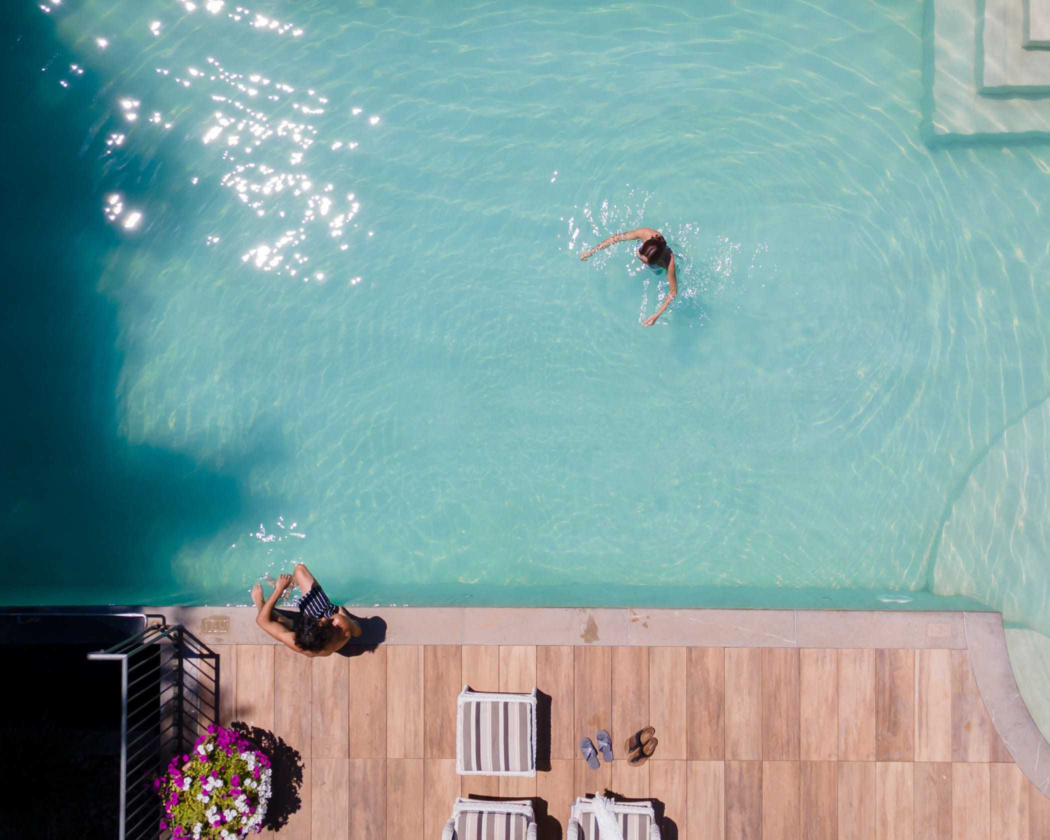 Posta Donini 1579 | UNA Esperienze - Pool