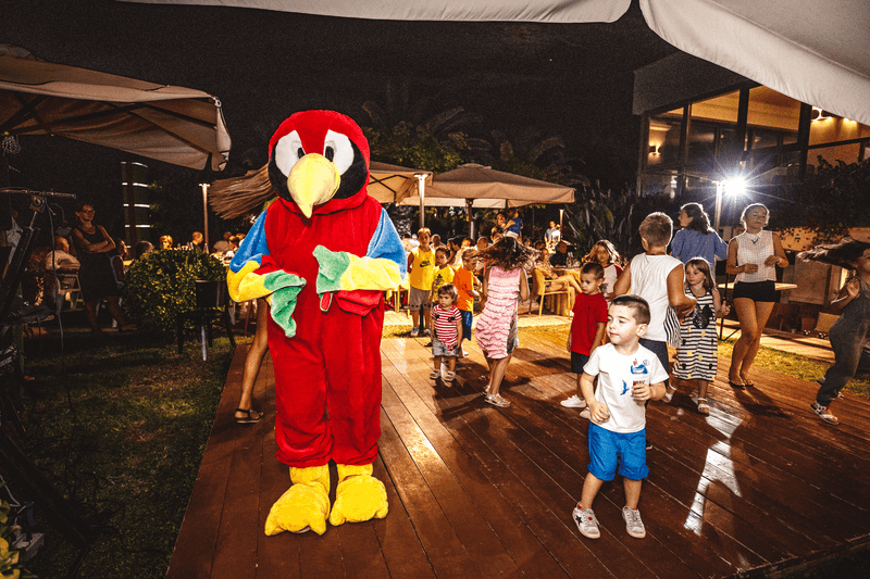 UNA HOTELS Imperial Beach Hotel Fano - Animazione e mini club