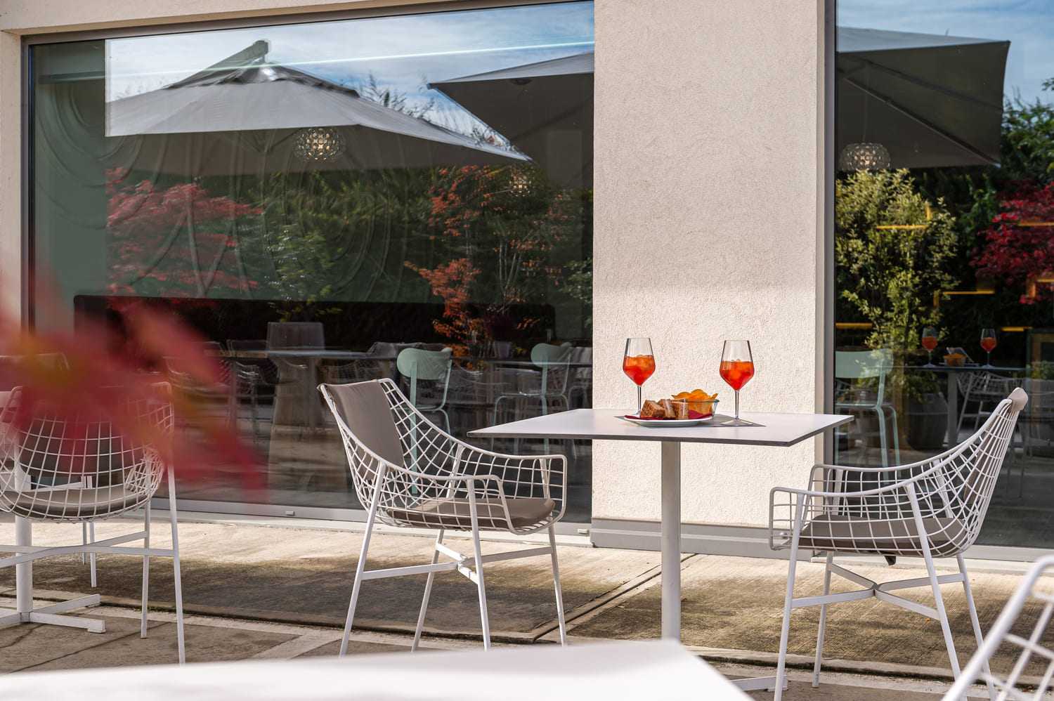 UNA HOTELS Le Terrazze Treviso Hotel & Residence - Bar