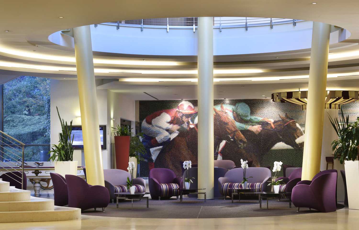 UNA HOTELS Varese - Lobby