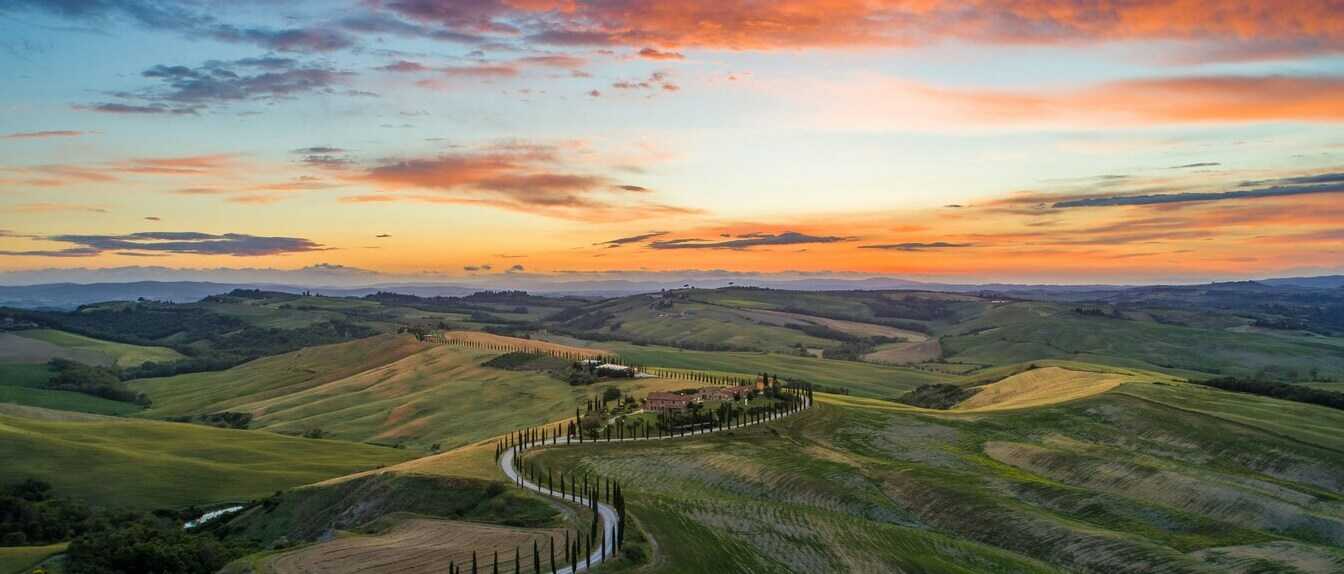 Pasqua 2025 in Toscana