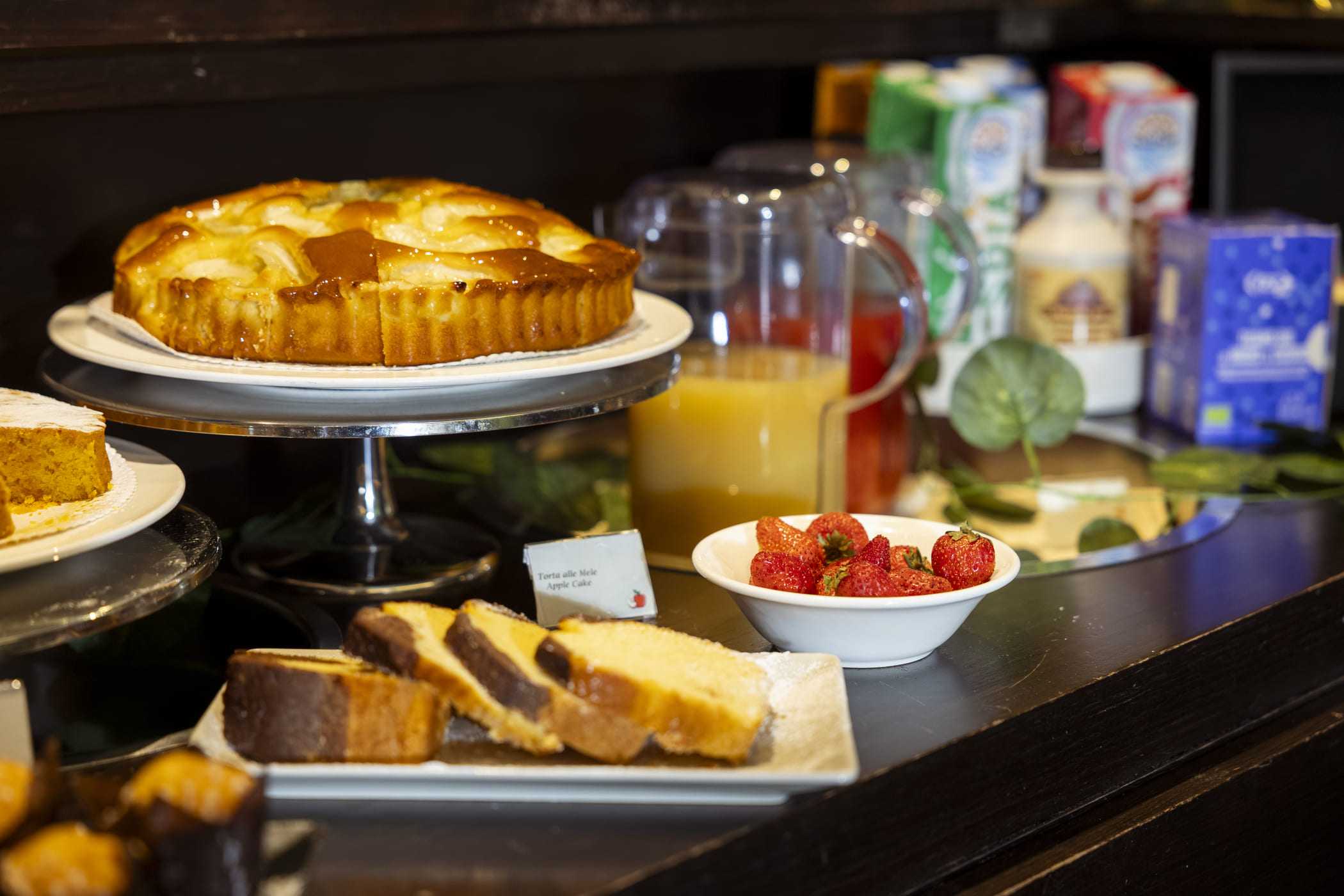 UNA HOTELS Villa dei Platani Foligno - Colazione