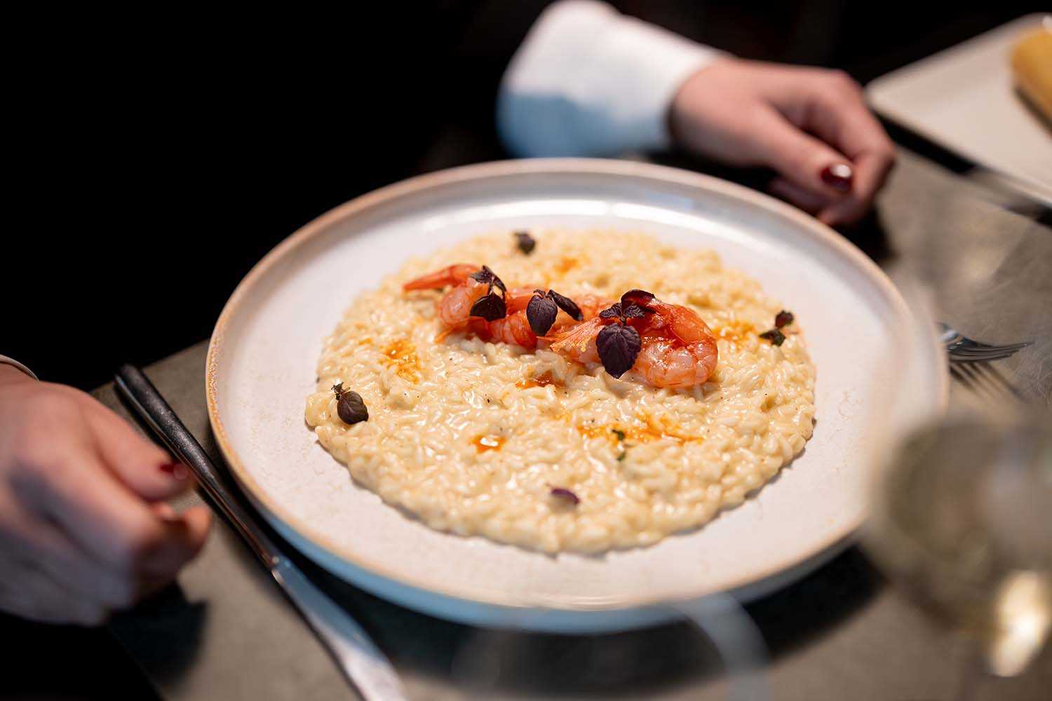 The Hall Bar & Restaurant - Ristorante