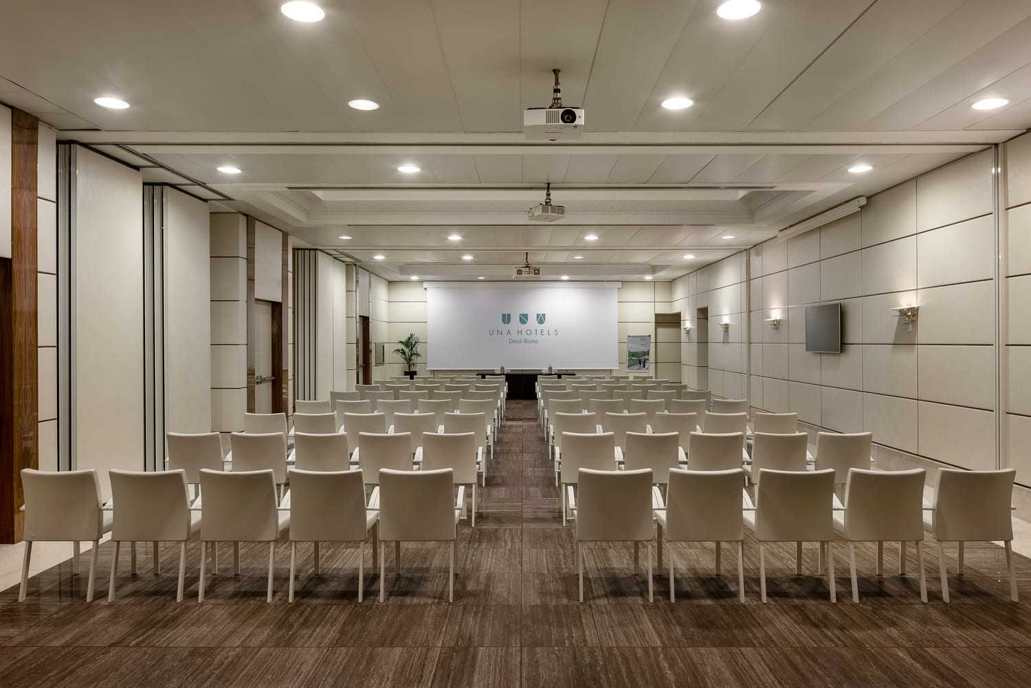 UNA HOTELS Decò Roma - Meeting Room