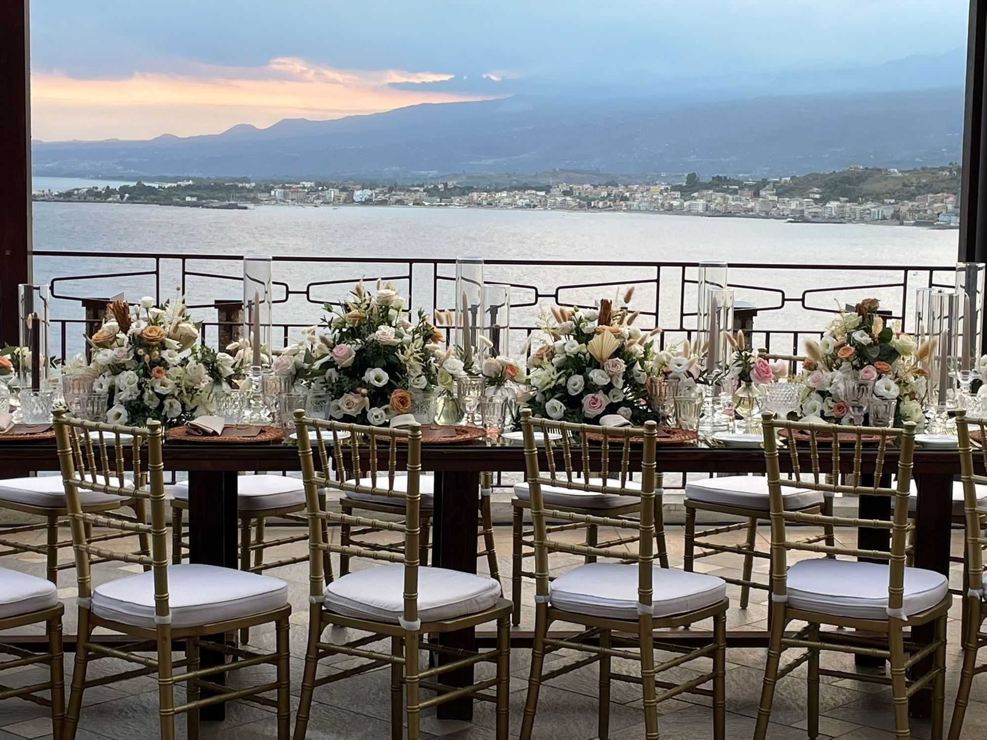 Matrimoni ed eventi privati