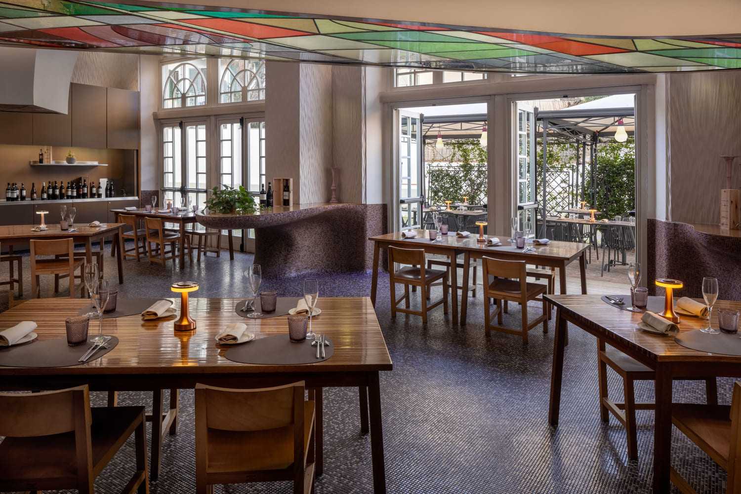 UNA HOTELS Vittoria Firenze - Restaurant