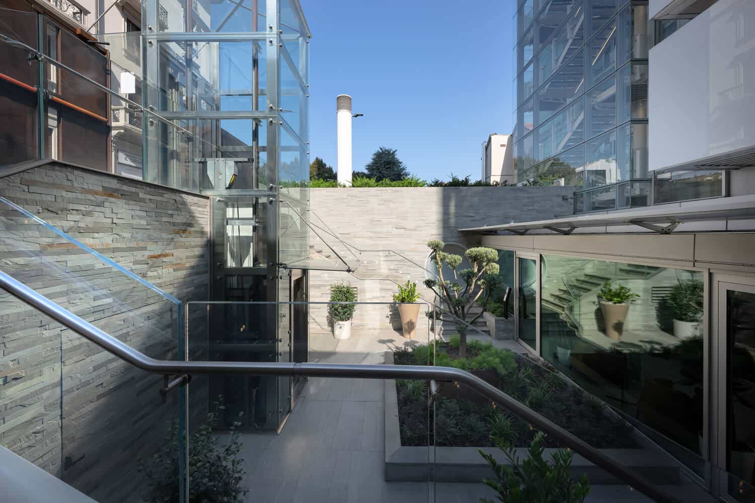 Torre Galfa Luxury Apartments | UNA Esperienze - Exteriors