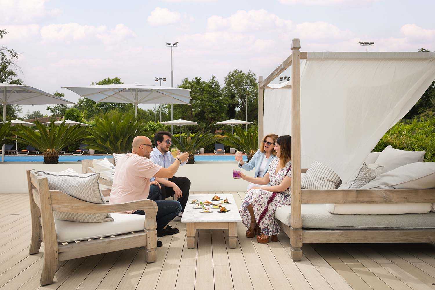 La Vela Bar & Restaurant - Bar