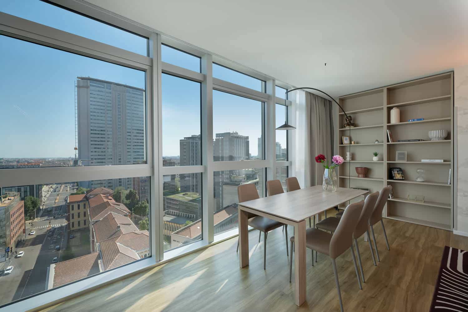 Torre Galfa Luxury Apartments | UNA Esperienze - Bilocale premium