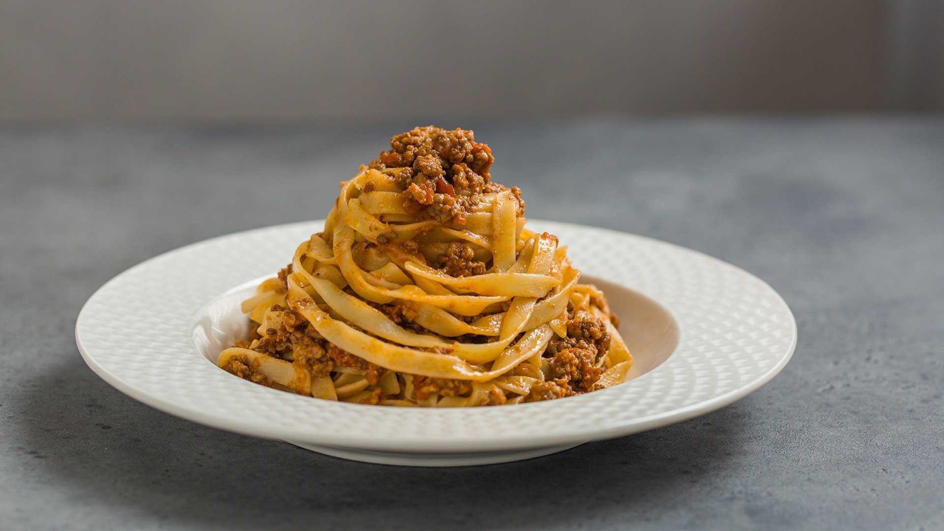 4 curiosità che ancora non conoscevi sulle tagliatelle bolognesi