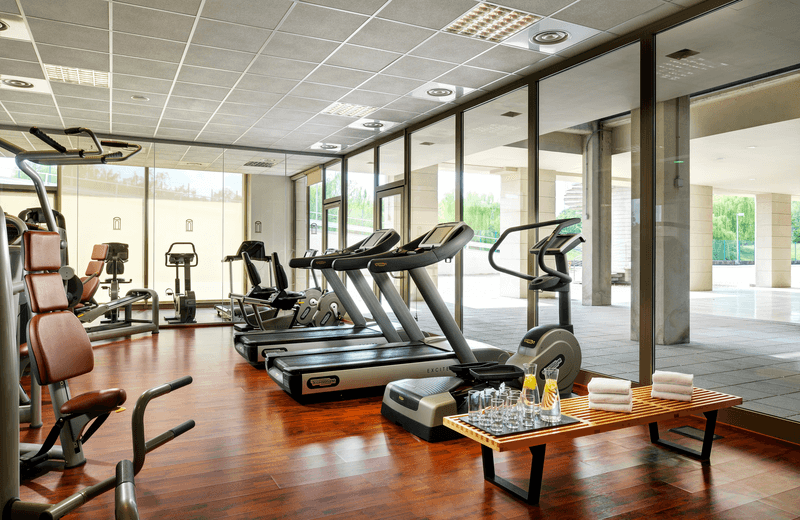 UNA HOTELS Expo Fiera Milano - Sala fitness