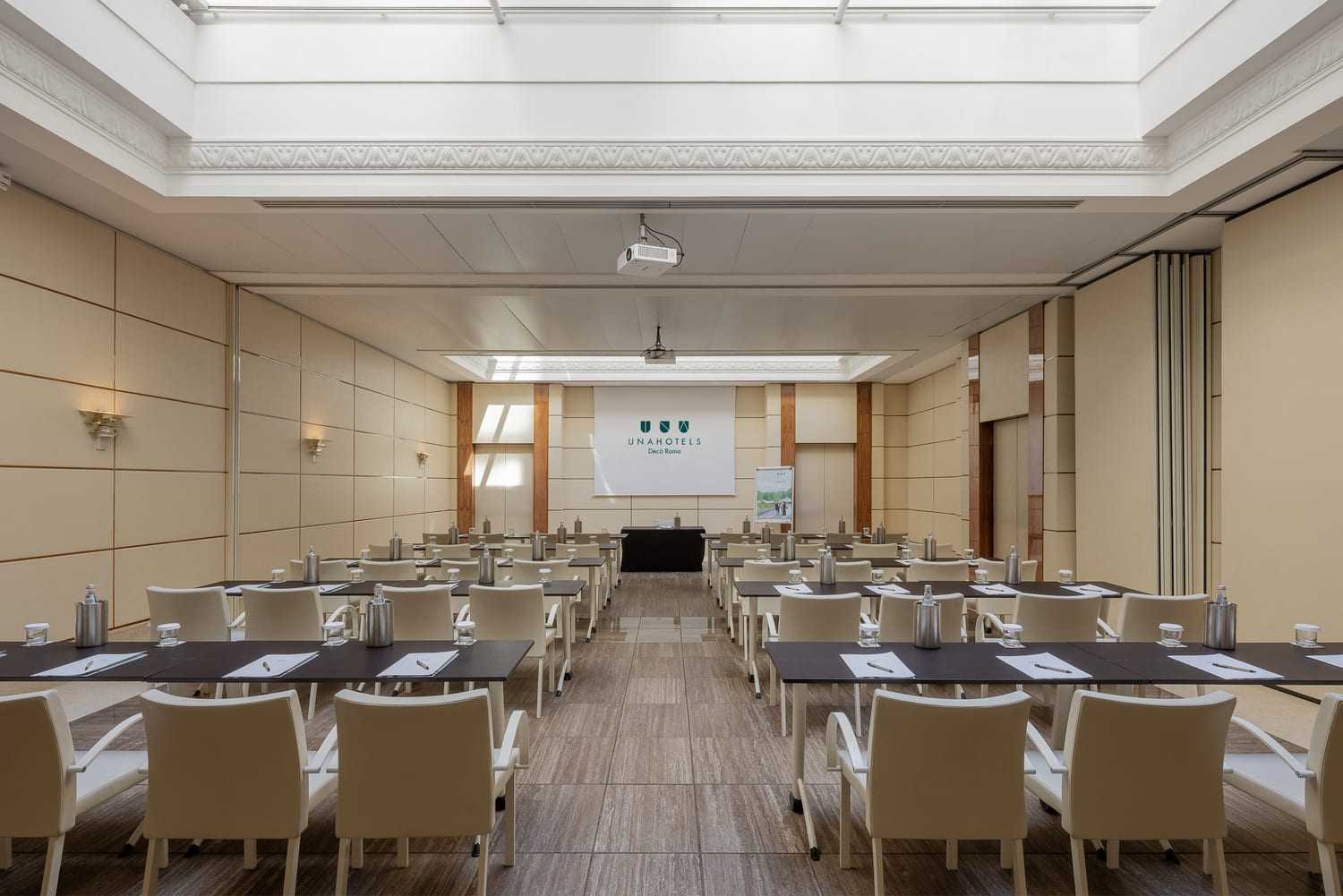 UNA HOTELS Decò Roma - Meeting ed eventi