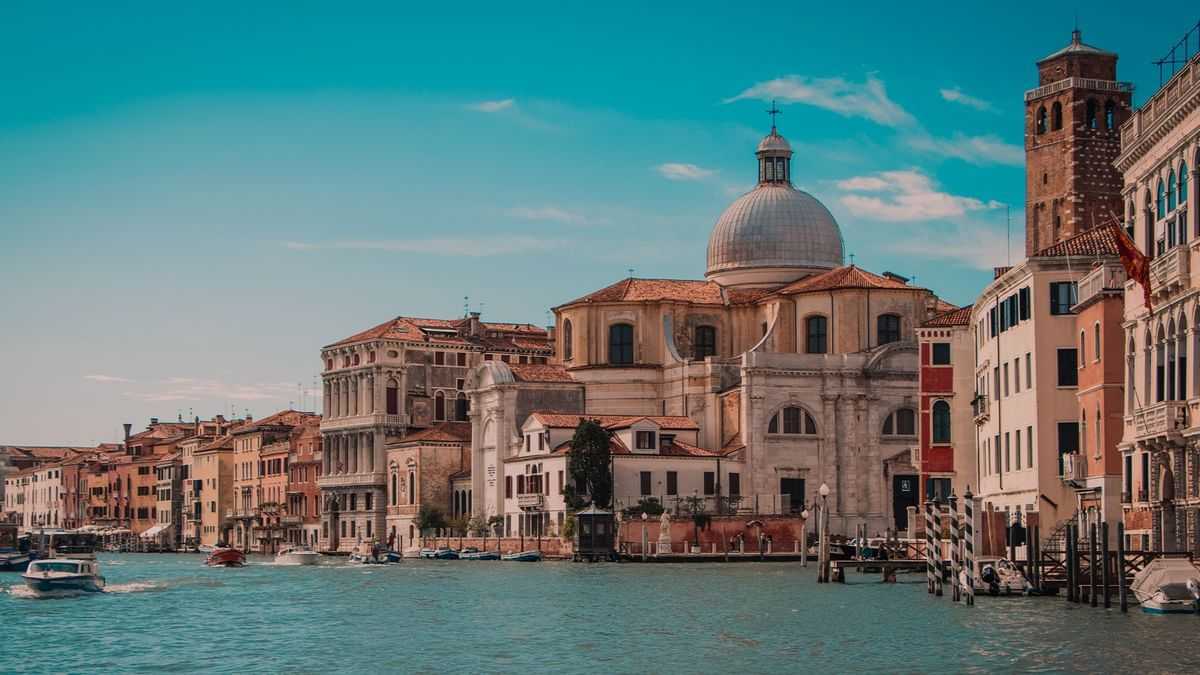 Venezia esoterica: un itinerario magico della città