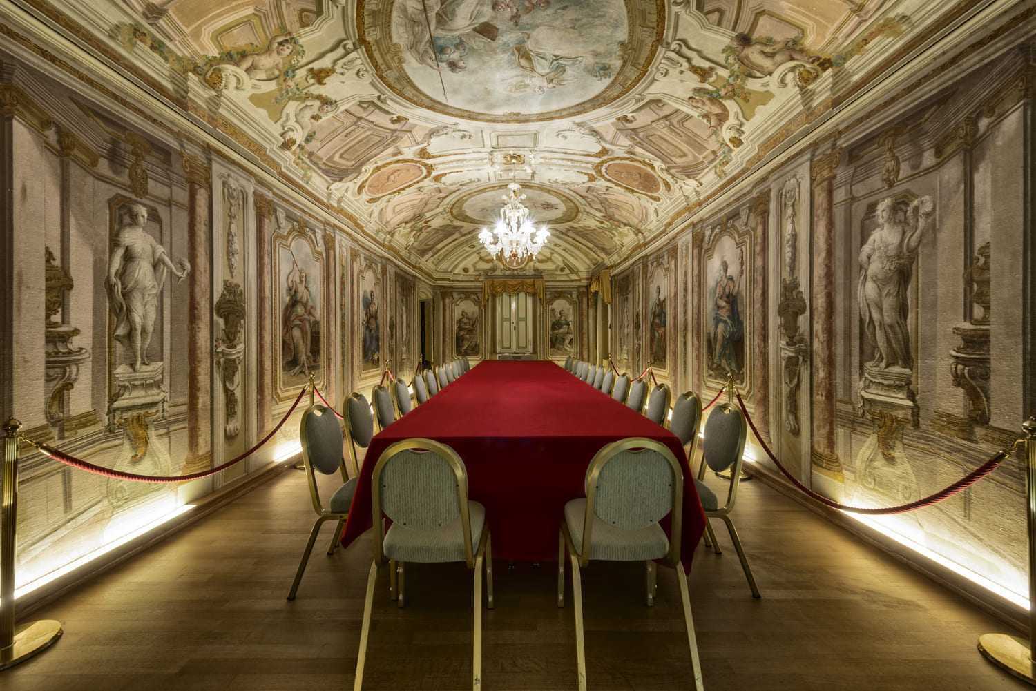 Posta Donini 1579 | UNA Esperienze - Meeting ed eventi
