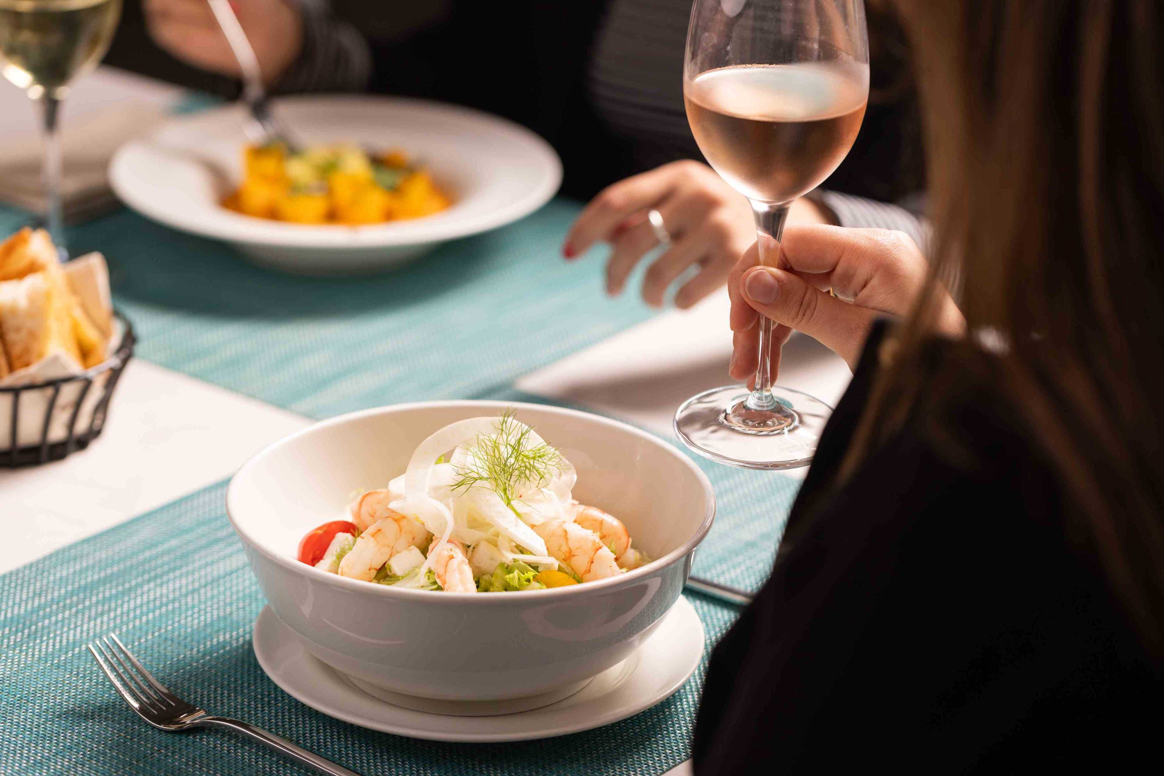 La Vela Bar & Restaurant - Ristorante