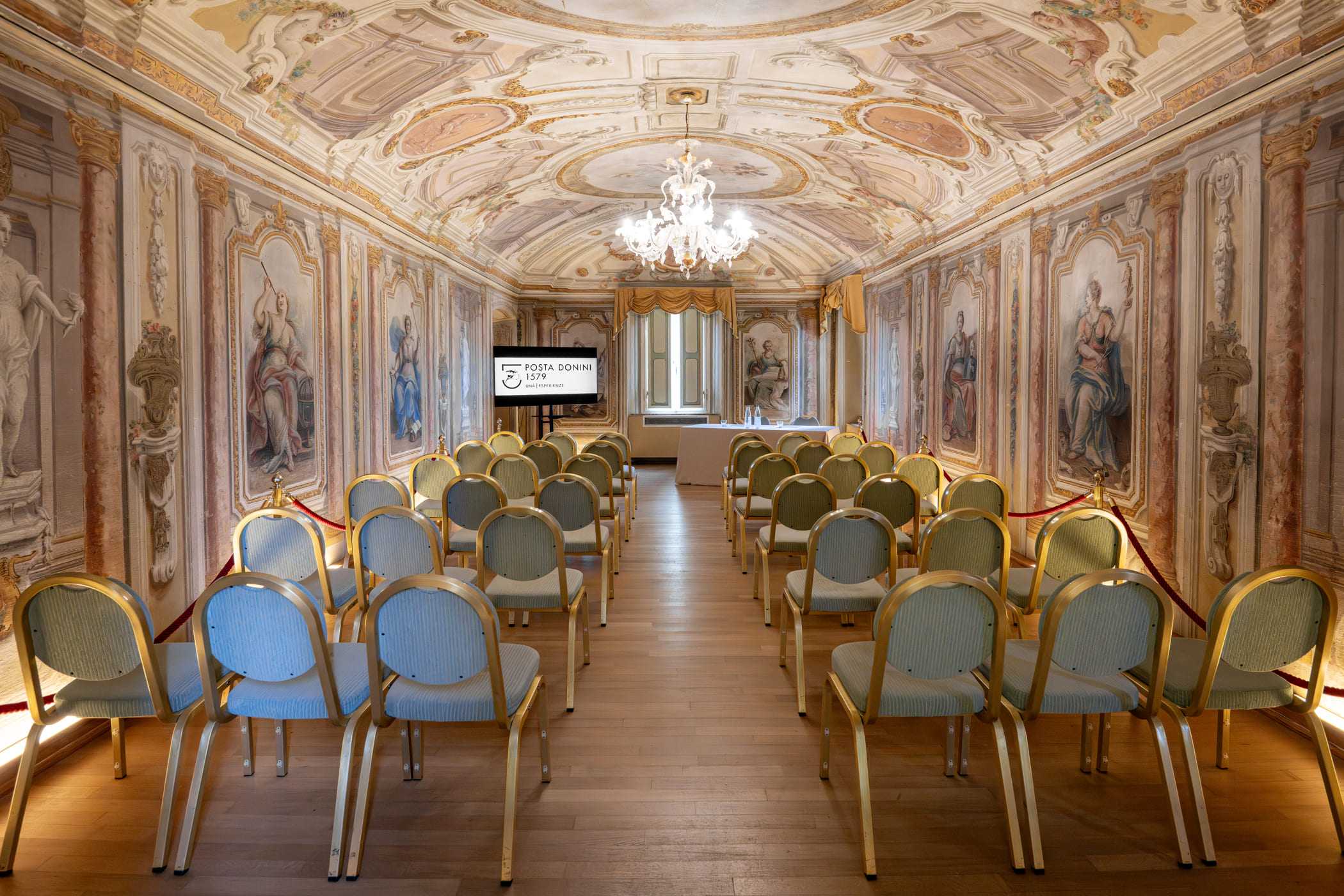 Posta Donini 1579 | UNA Esperienze - Meeting Room