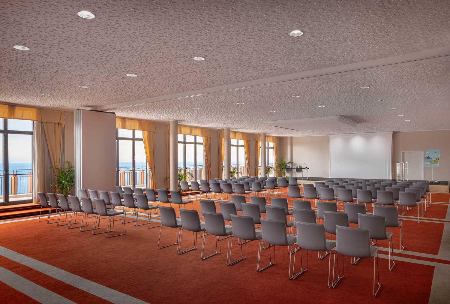 UNA HOTELS Capotaormina - Sale meeting per eventi privati e aziendali