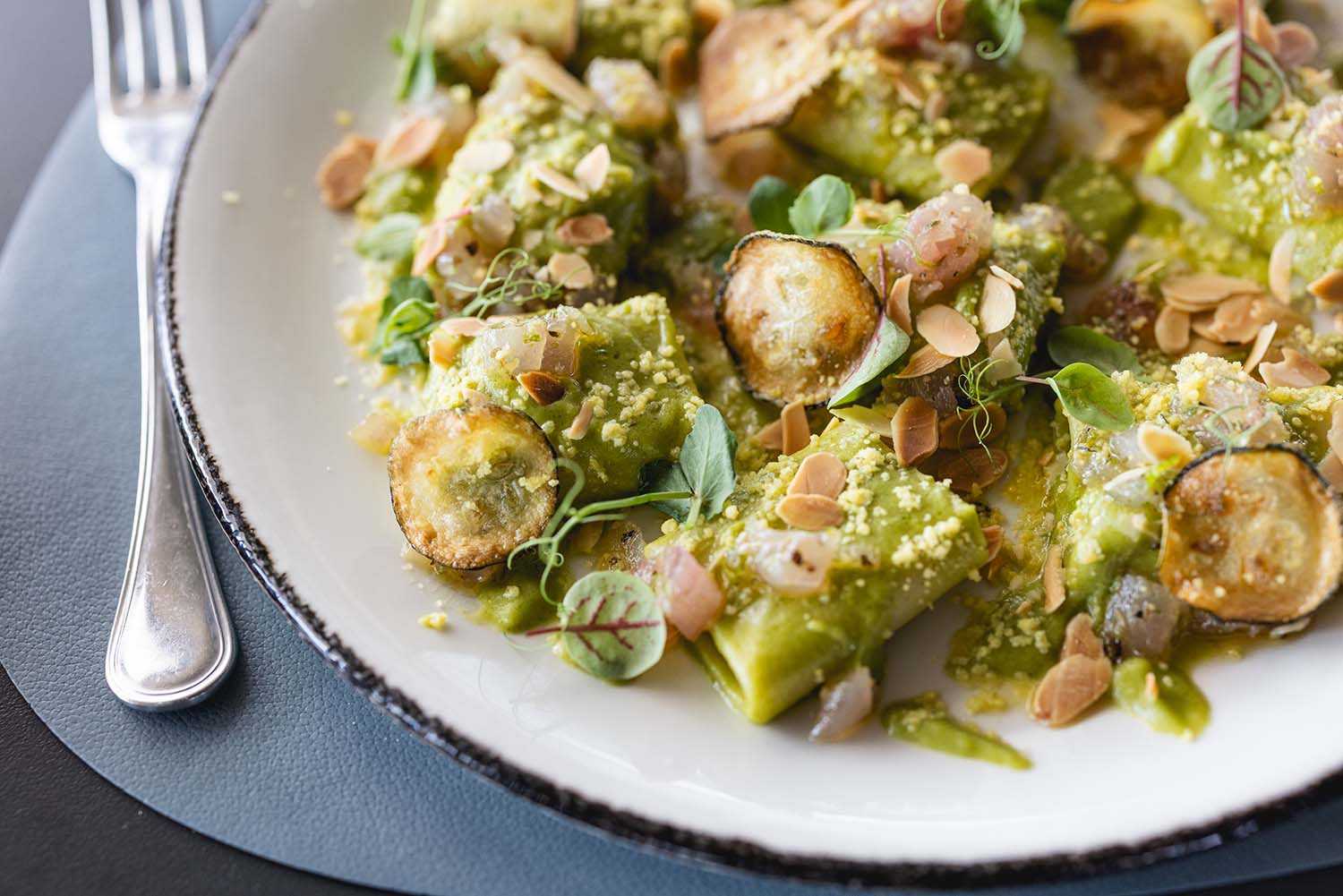 Etnea Roof Bar & Restaurant - Pranzo