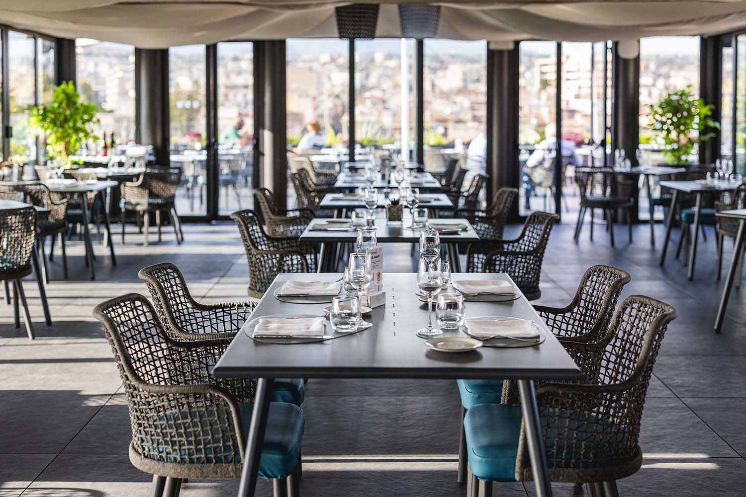 Etnea Roof Bar & Restaurant - Ristorante