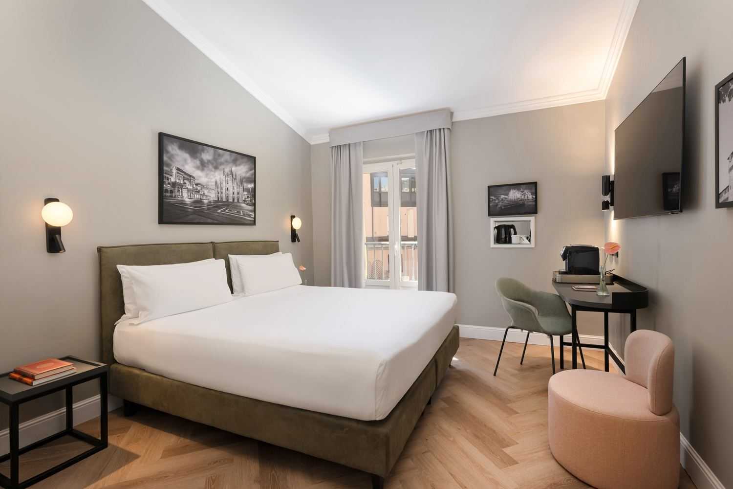 UNA HOTELS Galles Milano - Room