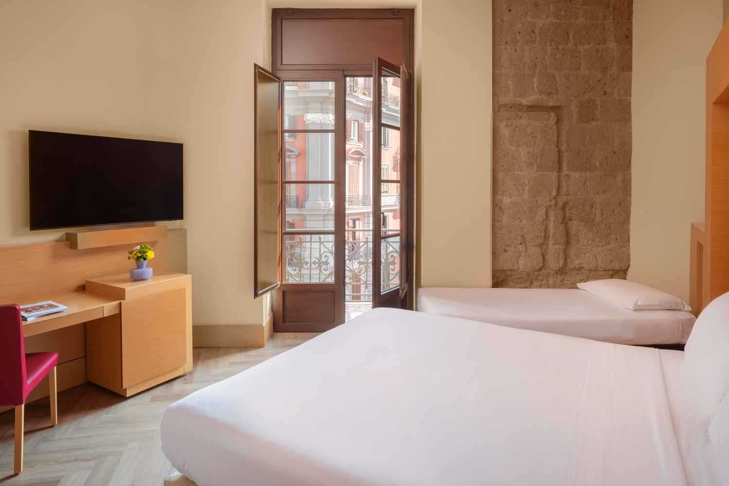 UNA Hotels Napoli - Superior Room