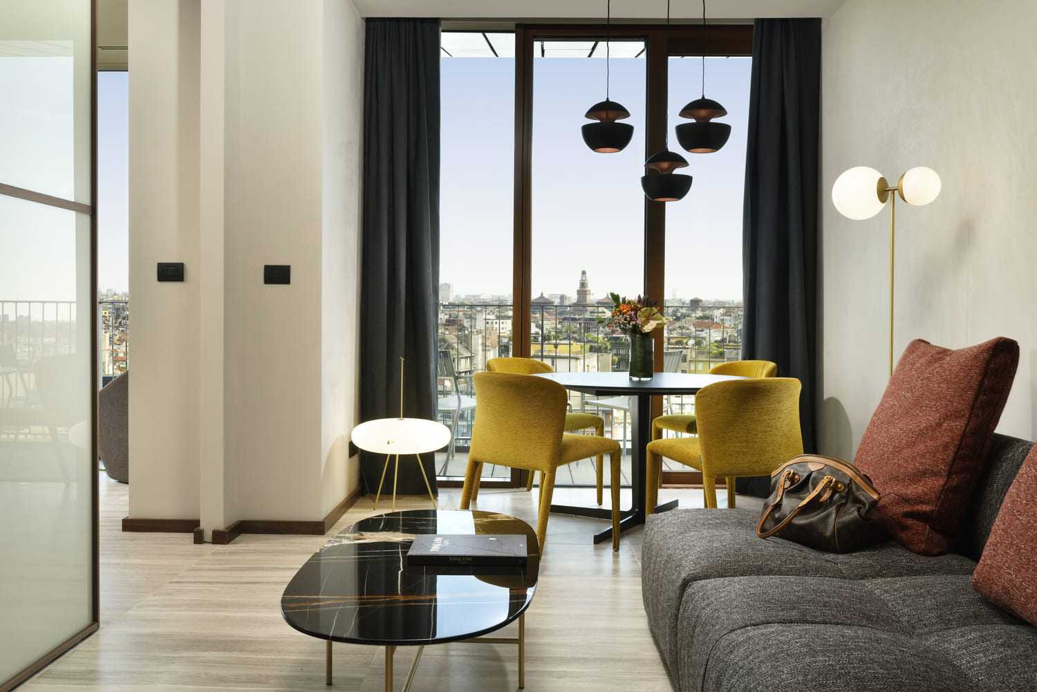 Duomo / City Life Penthouse Suite
